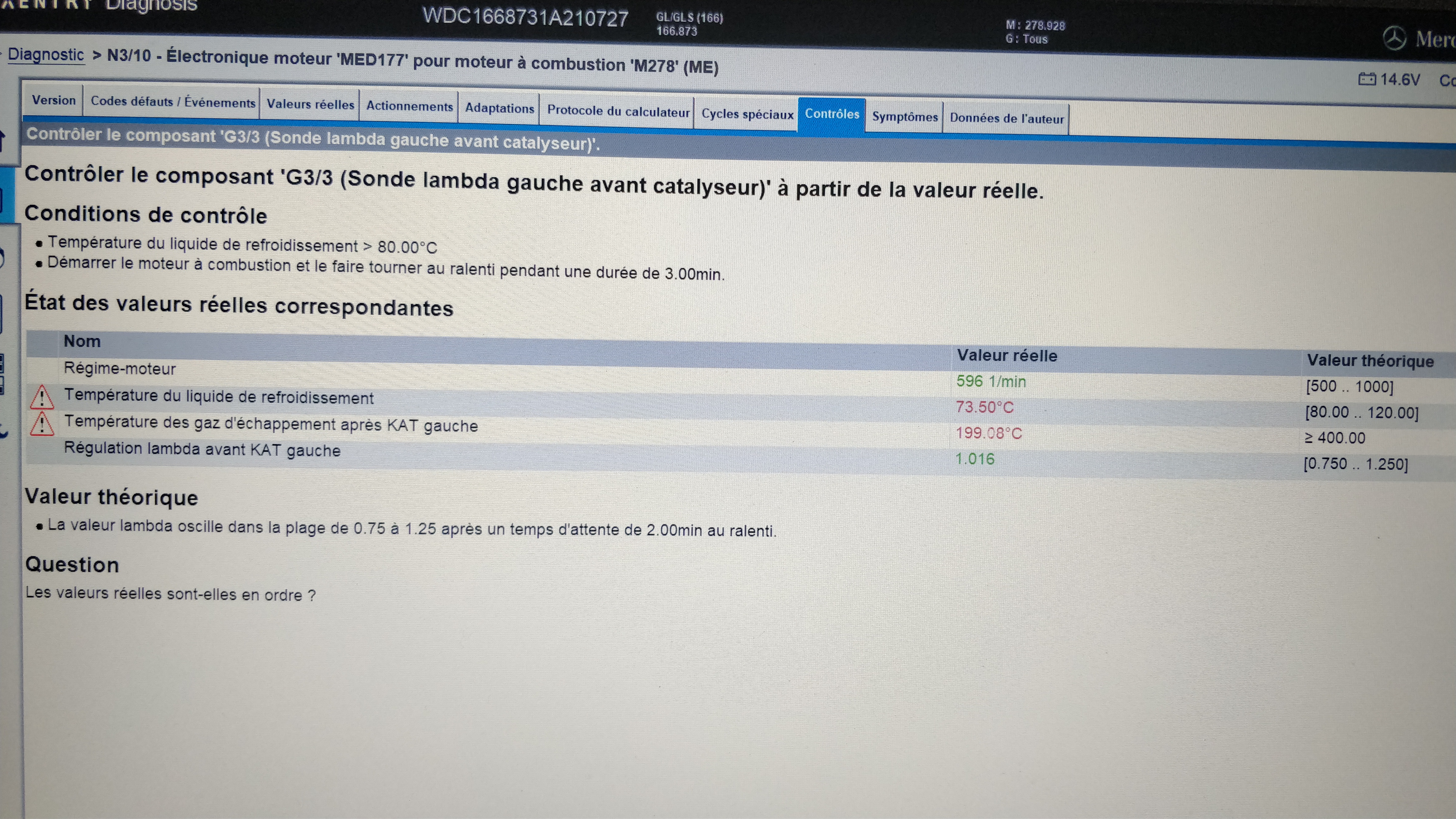 Diagnostic moteur — Electronique Automobile Lille