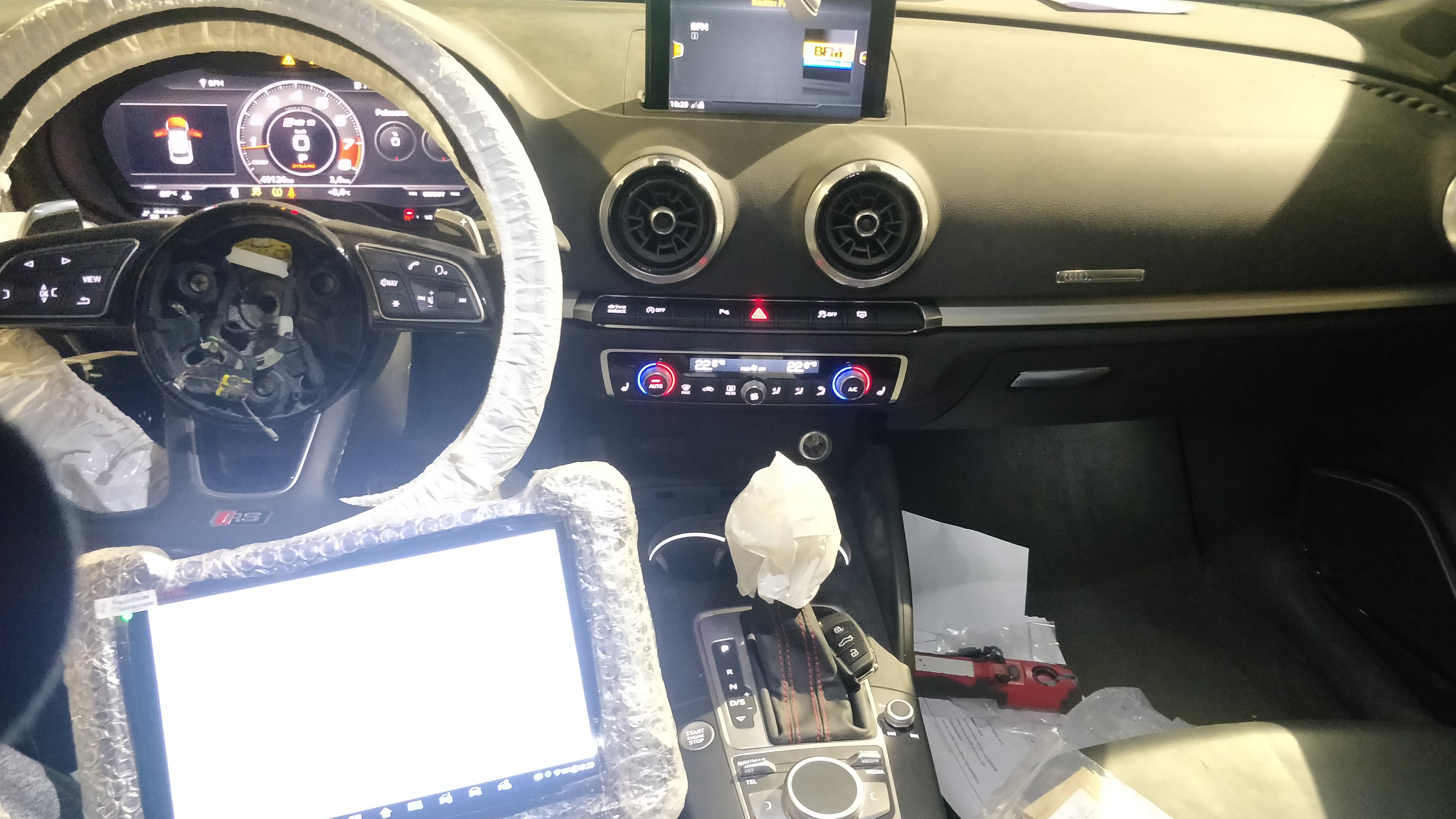 Bilan électronique complet — Electronique Automobile Lille