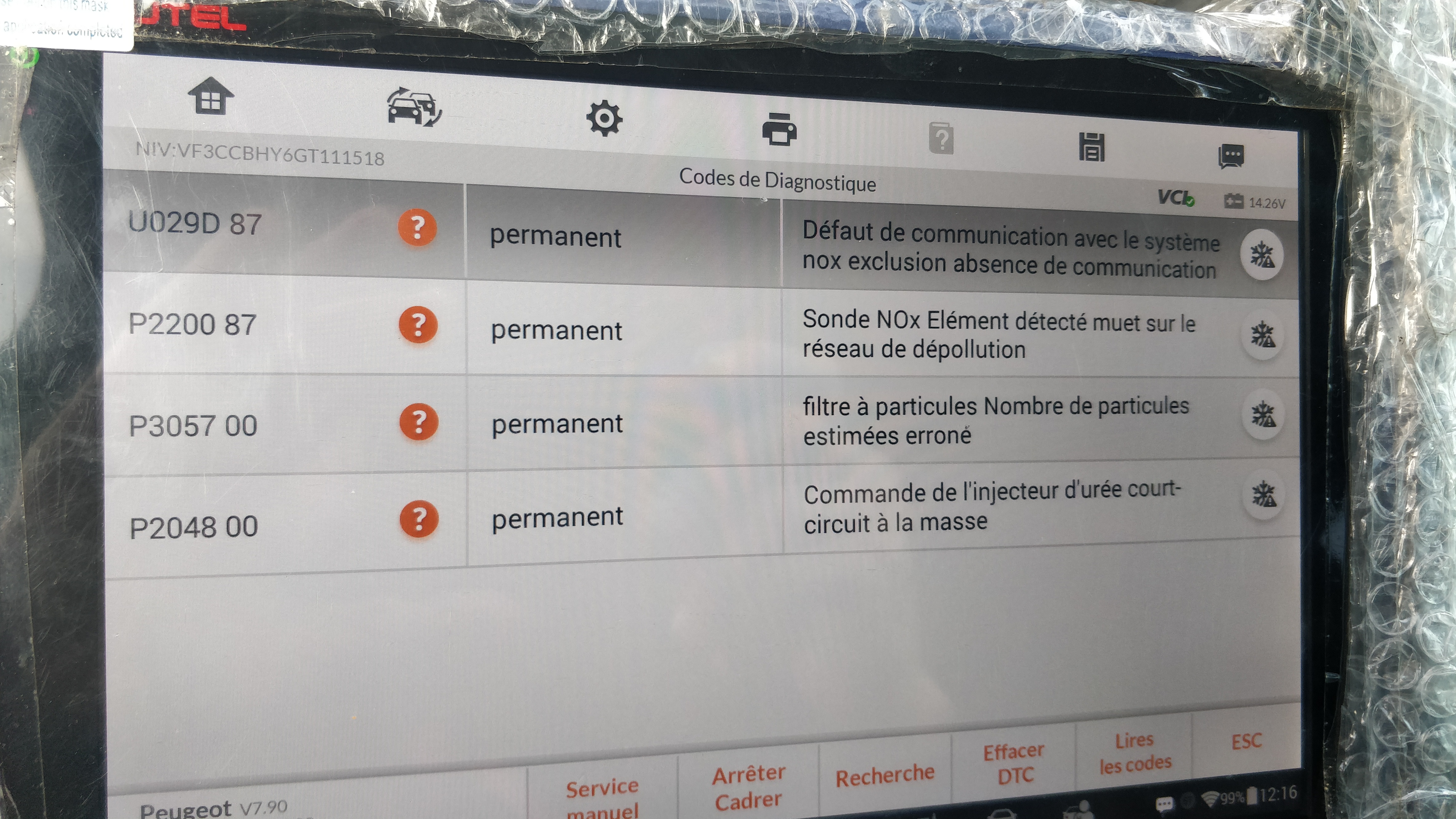 BMW 320d reprogrammation — Electronique Automobile Lille