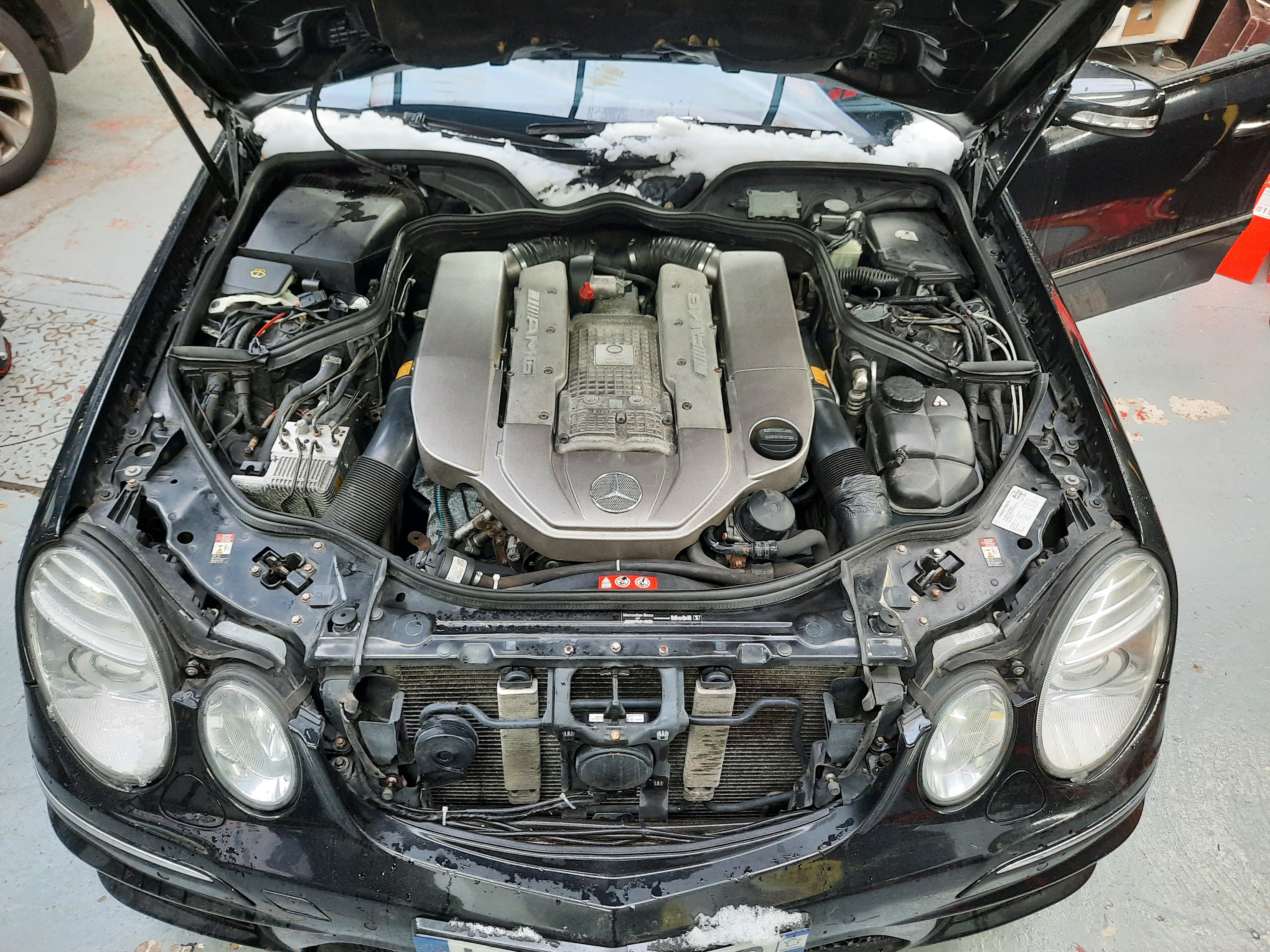 Renault Mégane RS — Electronique Automobile Lille
